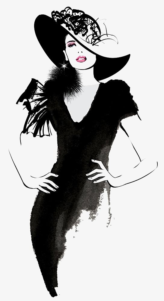 Женщины, которые вдохновляли Кристиана Диора - «Мода»