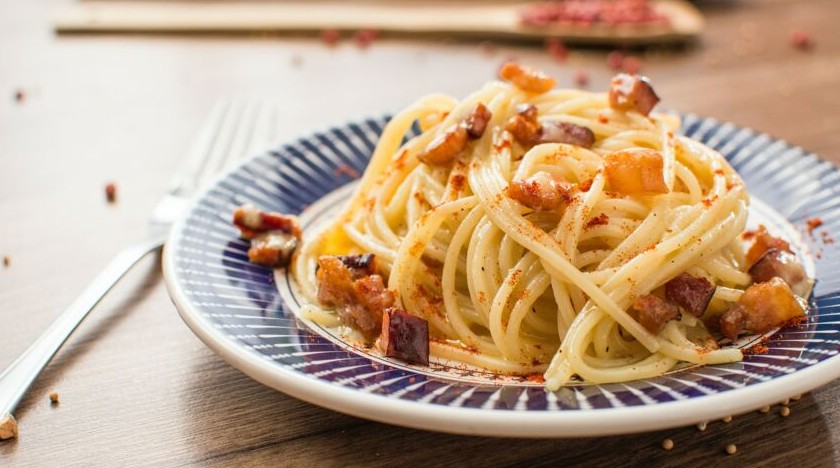 Спагетти и 6 оригинальных соусов к ним - «Здоровое питание»